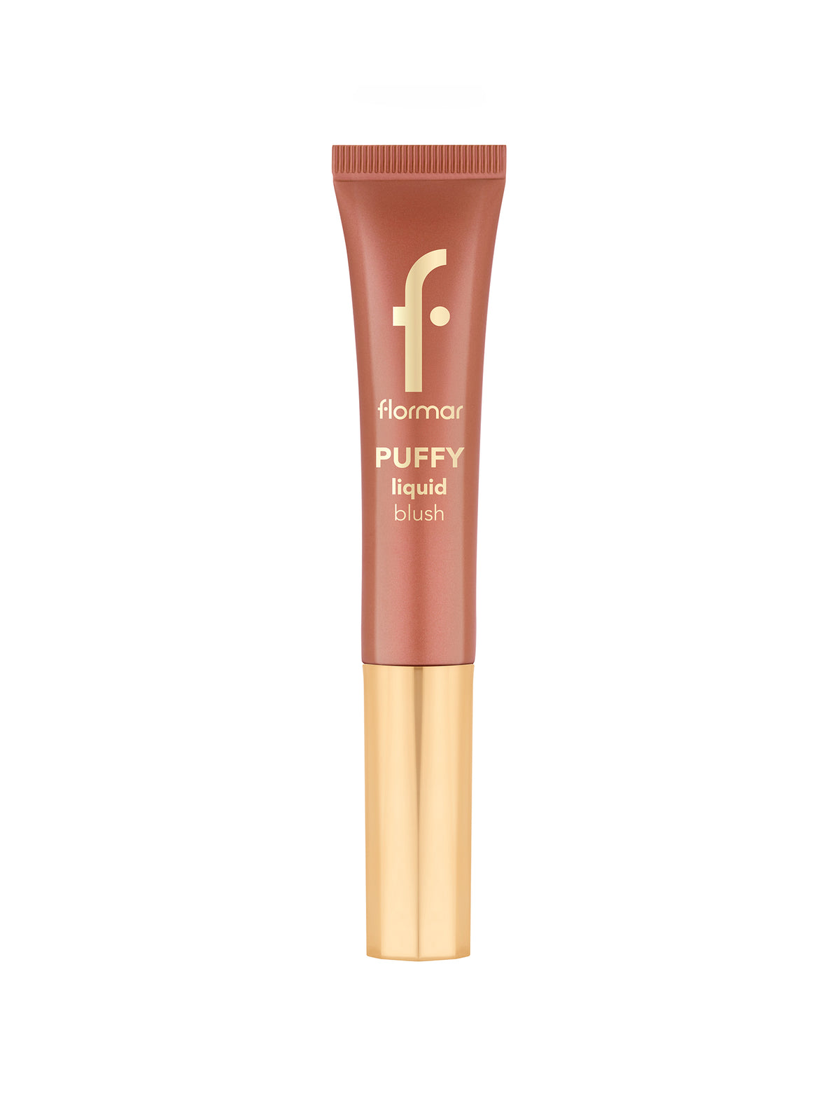 Flormar Puffy Liquid Blush - 003 Rosy Glow