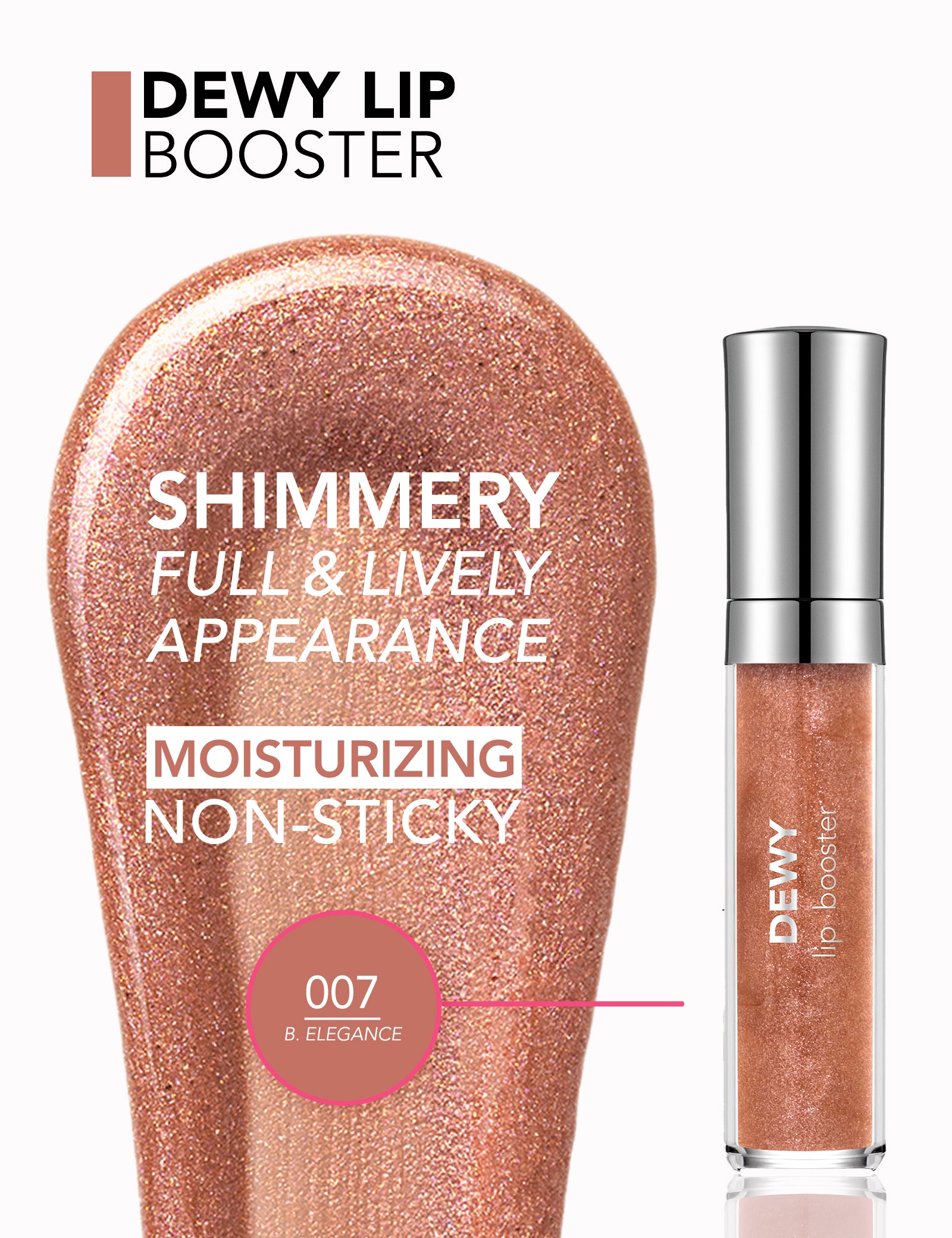 Flormar Dewy Lip Booster
