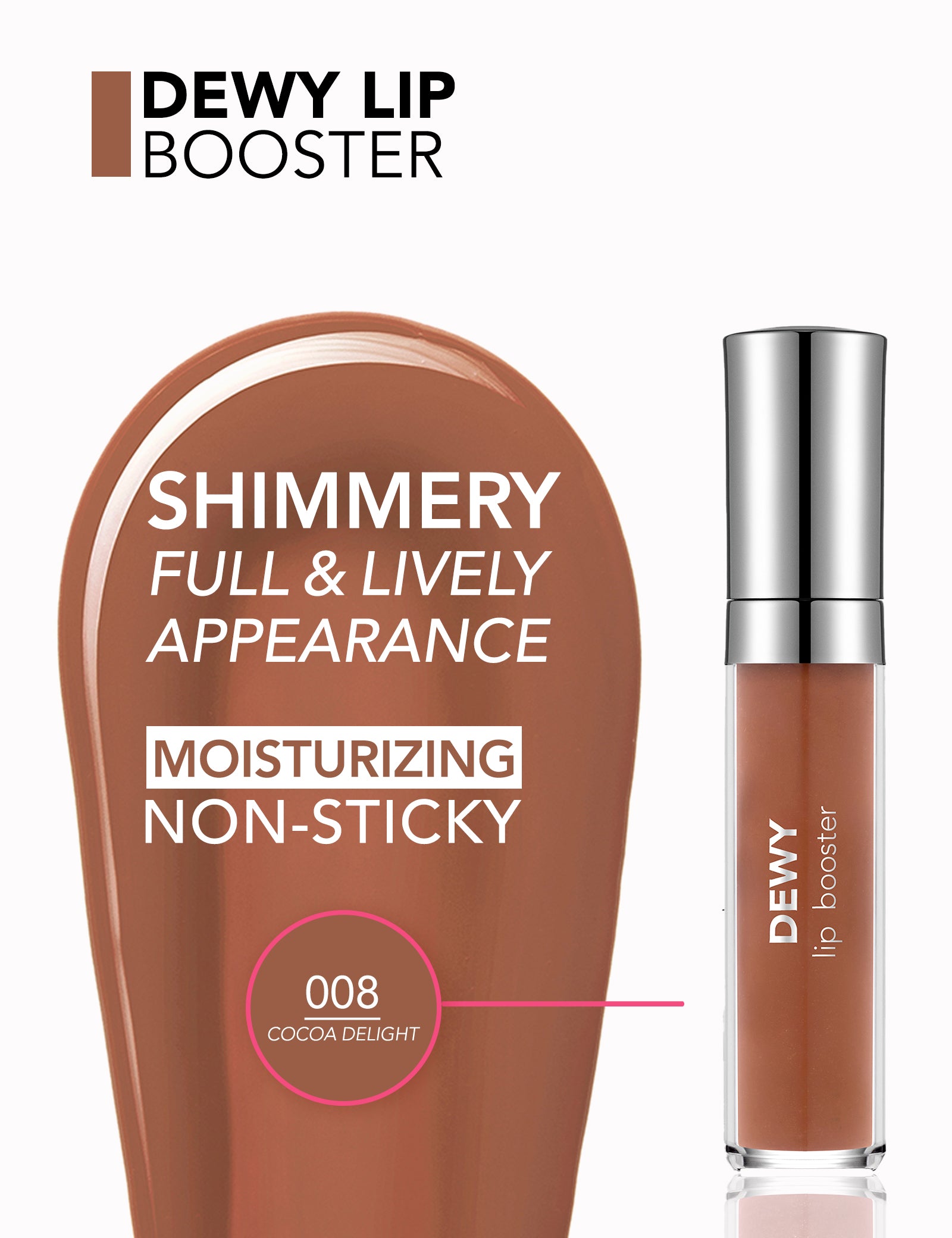 Flormar Dewy Lip Booster