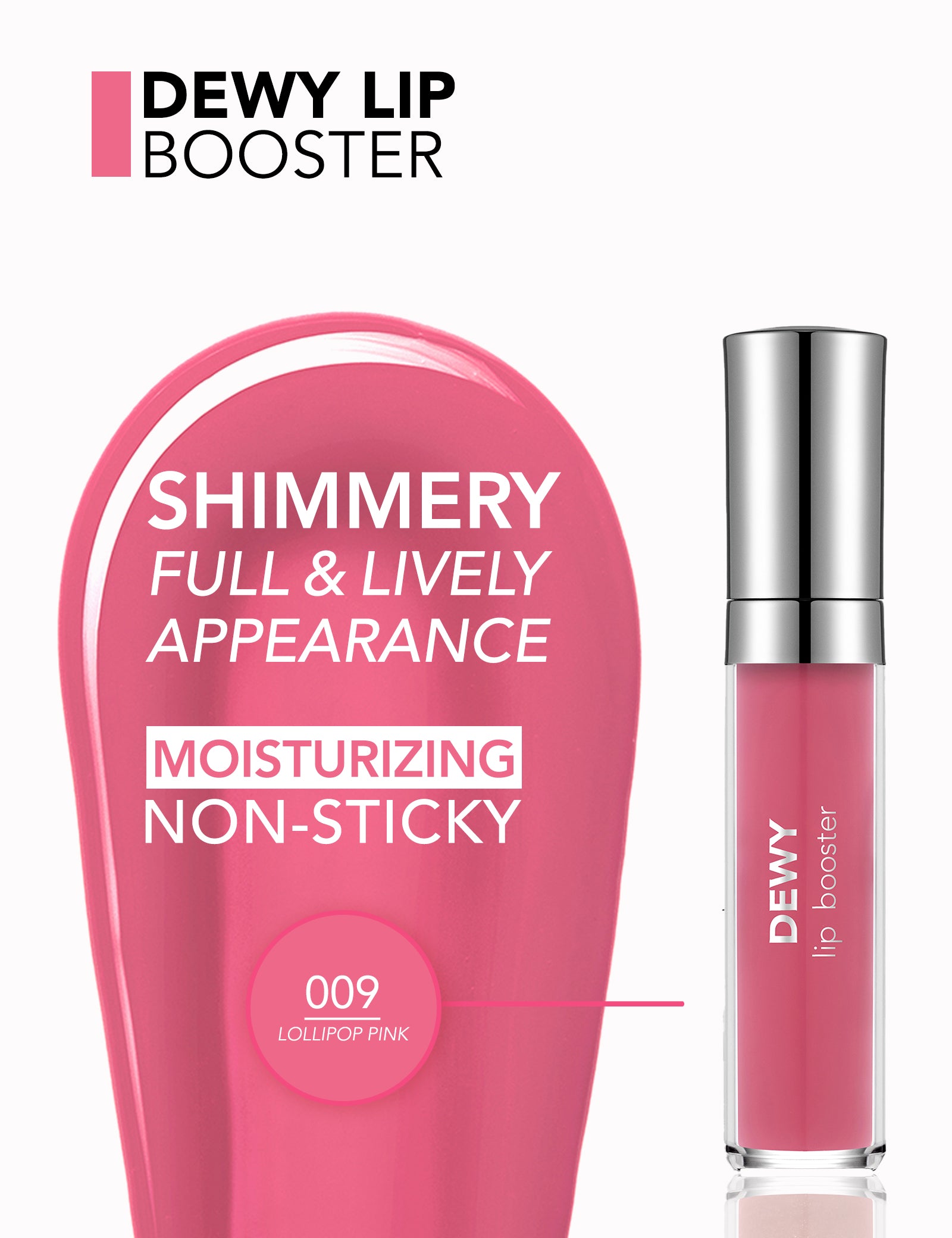 Flormar Dewy Lip Booster
