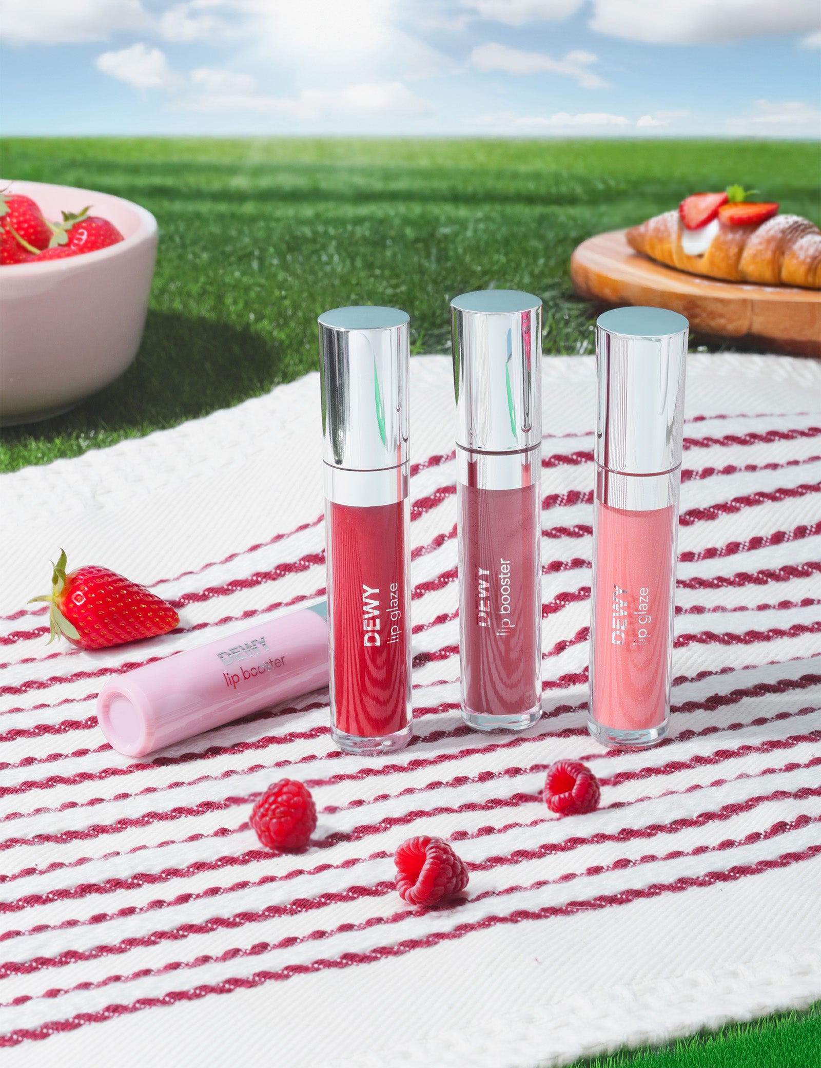 Flormar Dewy Lip Booster