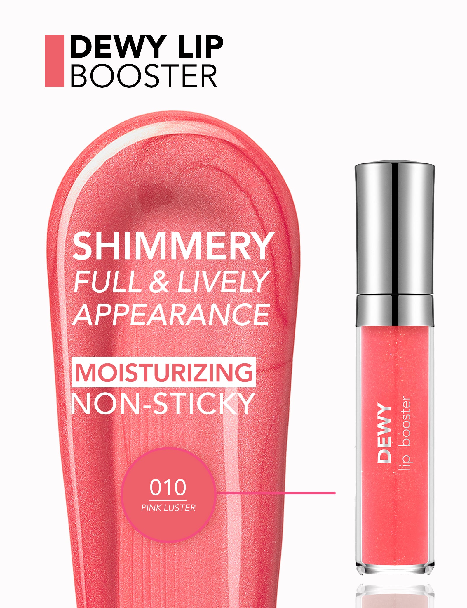 Flormar Dewy Lip Booster