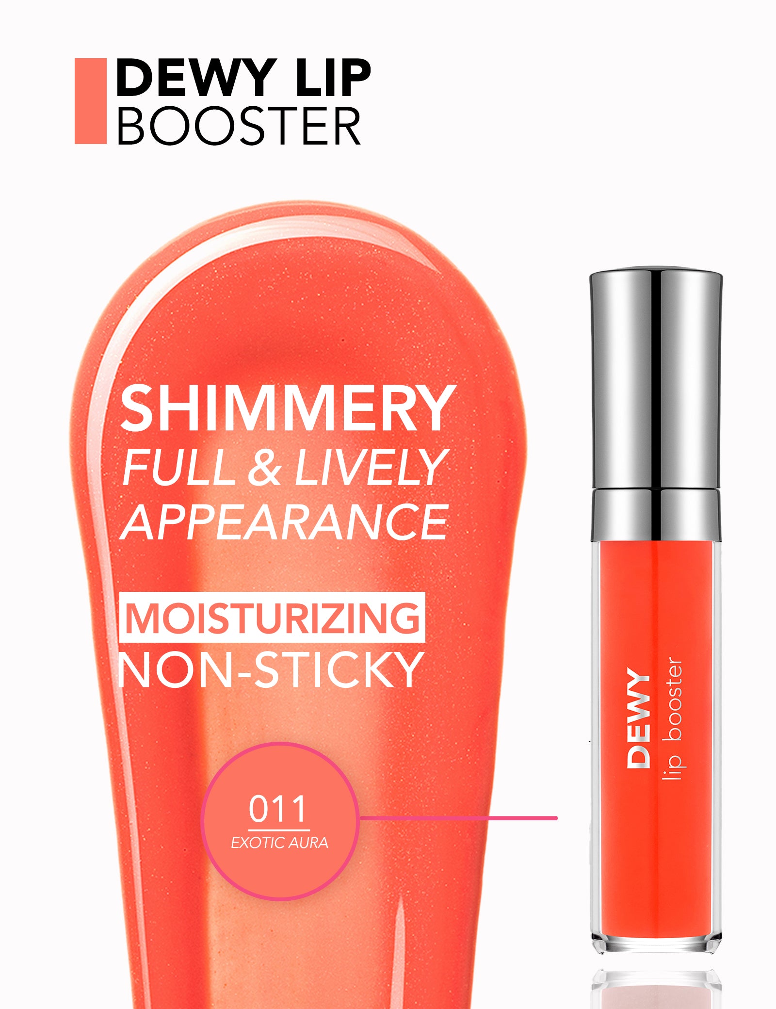 Flormar Dewy Lip Booster