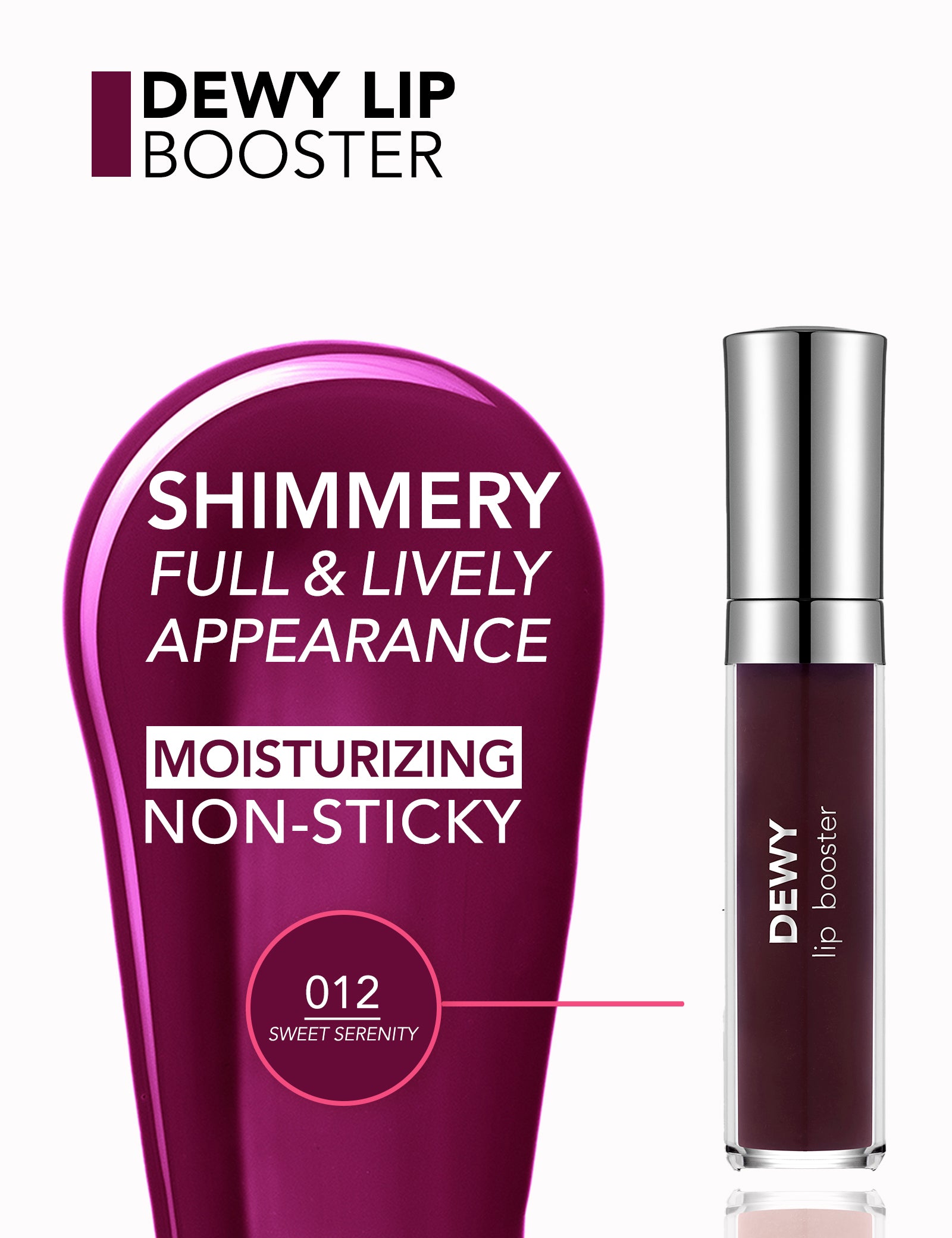 Flormar Dewy Lip Booster