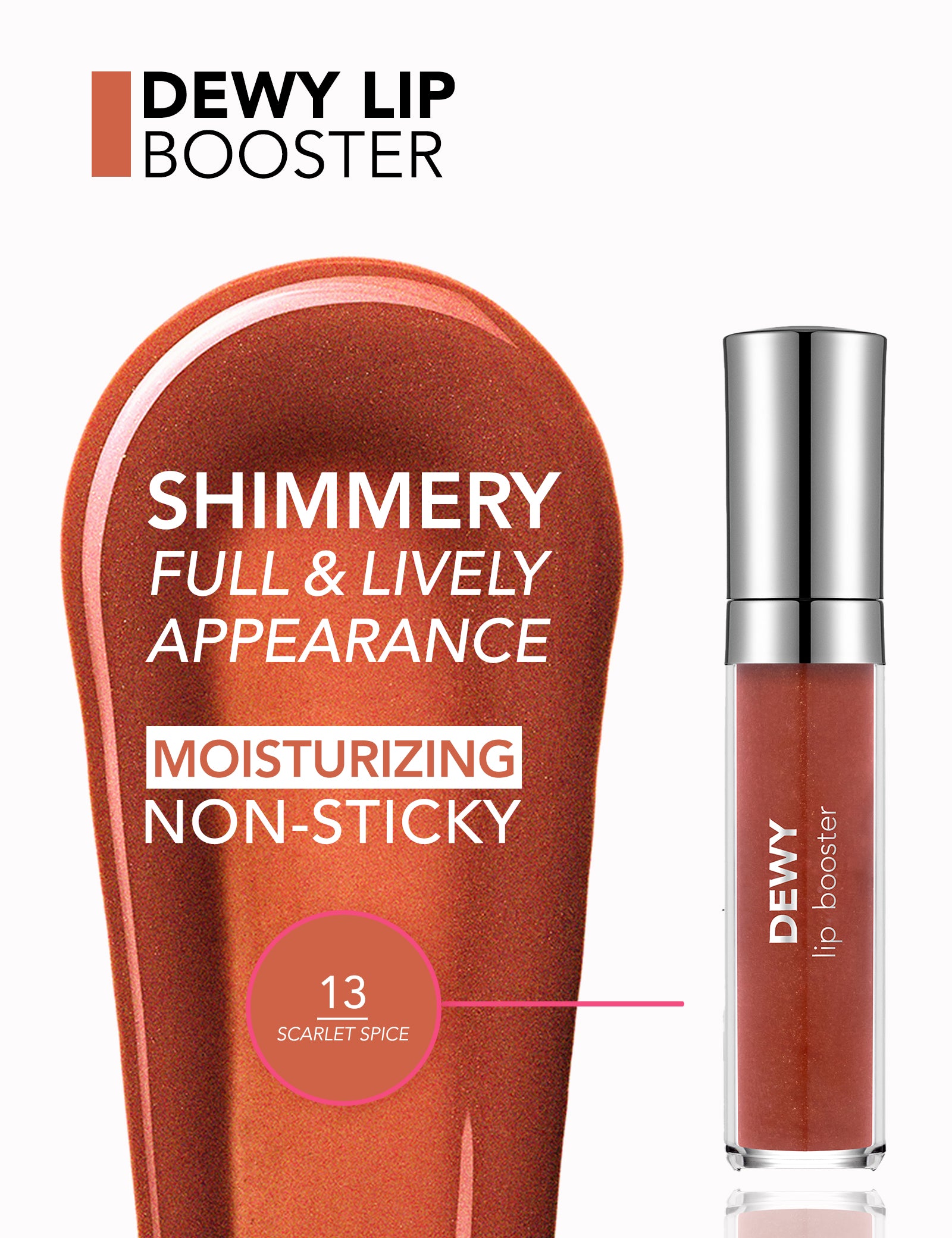 Flormar Dewy Lip Booster