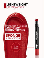 Flormar Lightweight Lip Powder