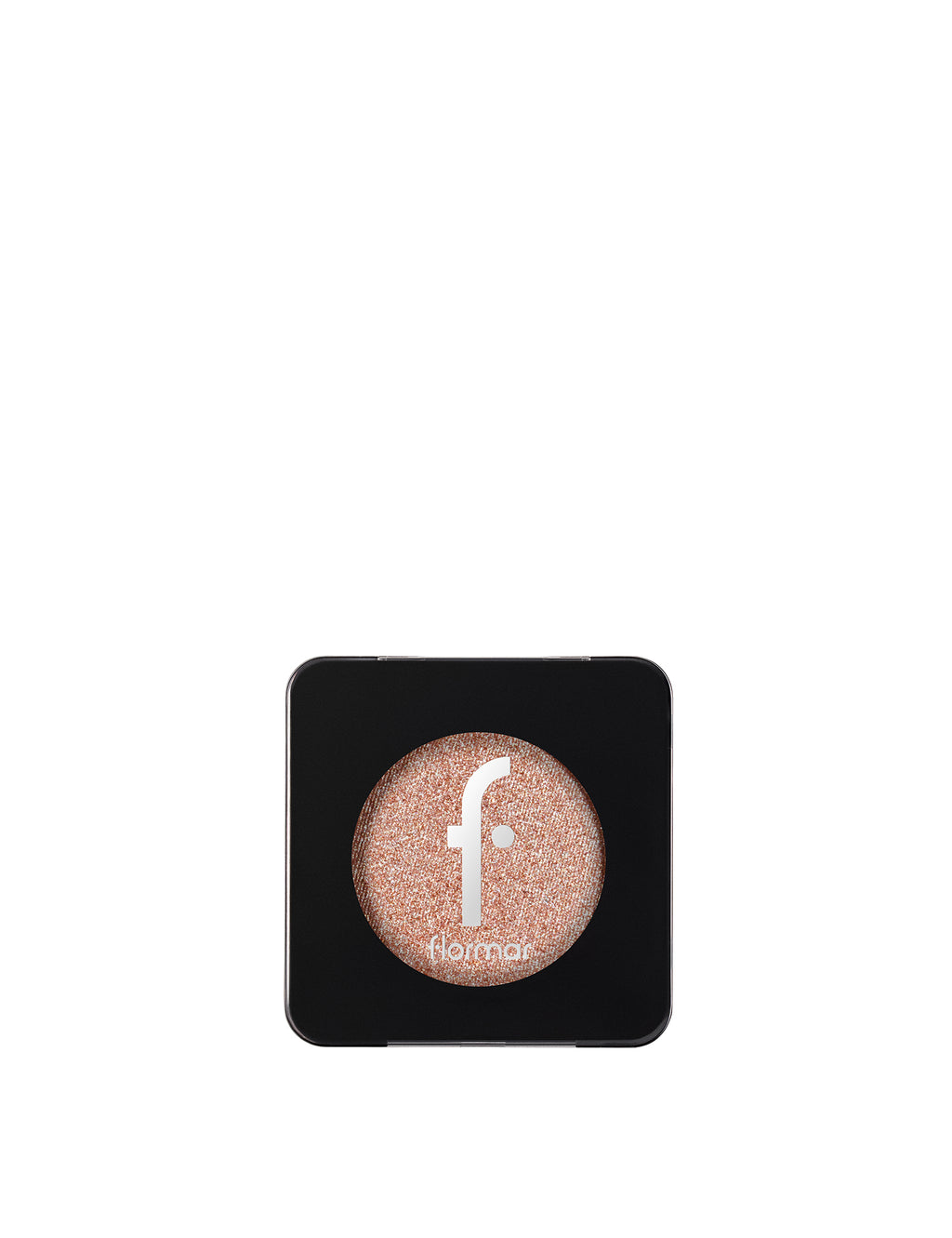 Flormar Mono Glitter Eyeshadow - 001 Crystal Pink