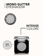 Flormar Mono Glitter Eyeshadow - 005 Star Light