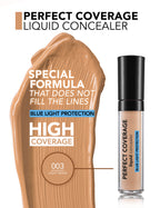 Flormar Perfect Coverage Liquid Concealer