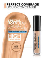 Flormar Perfect Coverage Liquid Concealer