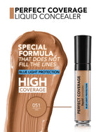 Flormar Perfect Coverage Liquid Concealer
