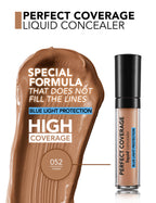 Flormar Perfect Coverage Liquid Concealer