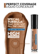 Flormar Perfect Coverage Liquid Concealer