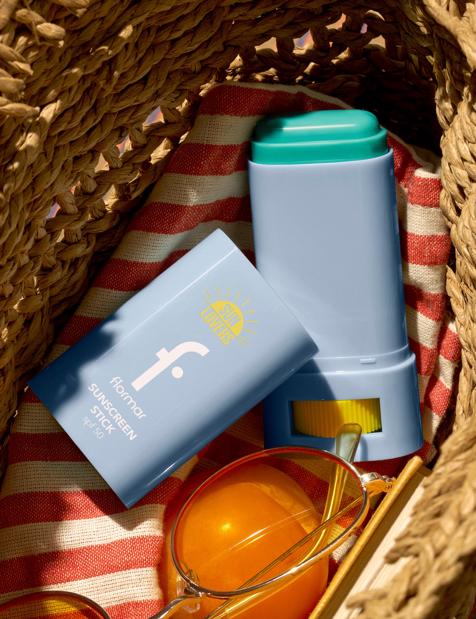 Flormar Mineral Sunscreen Stick With SPF 50+