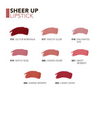 Flormar Sheer Up Lipstick