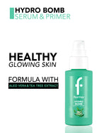 Flormar Vitamin Bomb Serum & Primer - 002 Ydro Bomb Serum&primer Prm