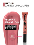 Flormar Lift Up Caring Lip Plumper - 002 Nude Forevr