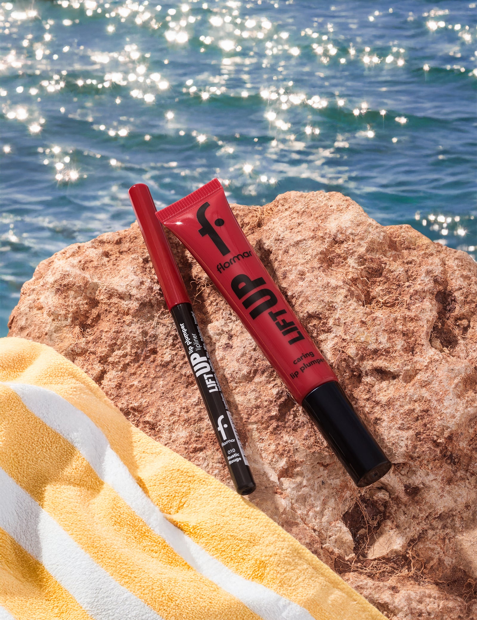 Flormar Lift Up Caring Lip Plumper