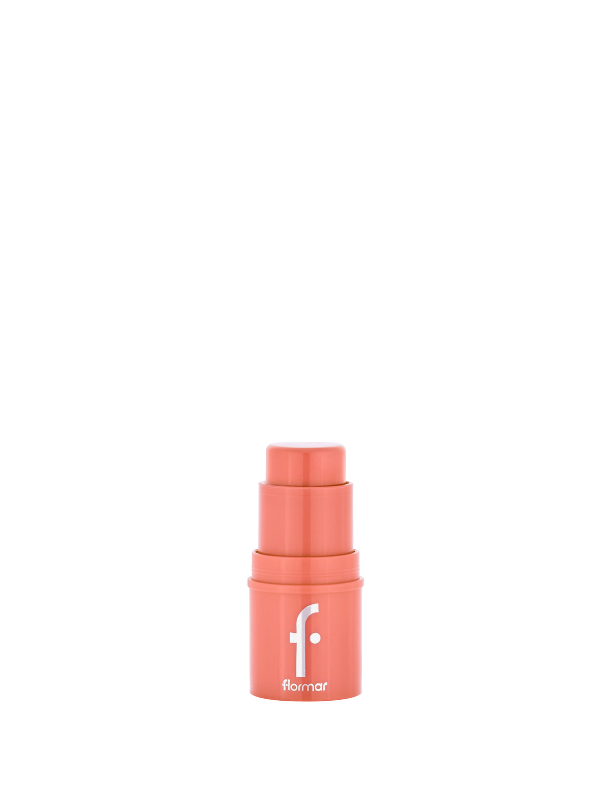 Flormar To Go Blusher Stick - 001 Peachy Glam