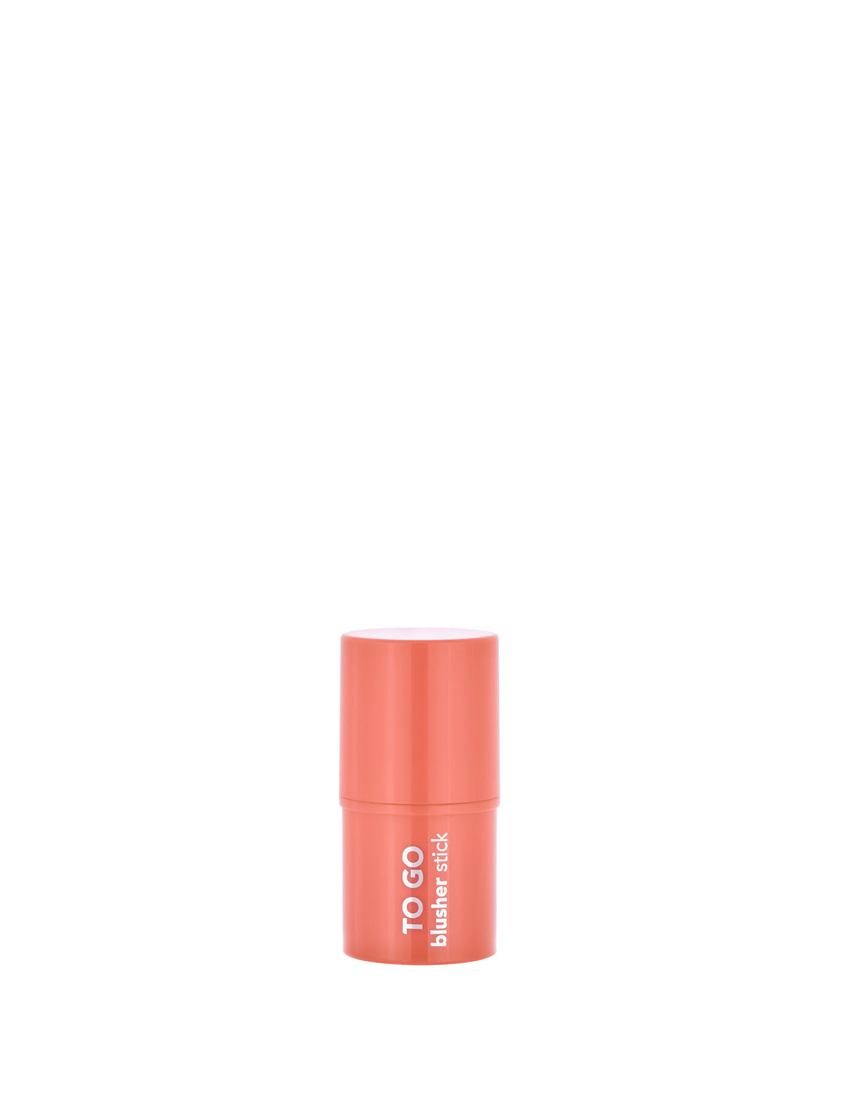 Flormar To Go Blusher Stick - 001 Peachy Glam