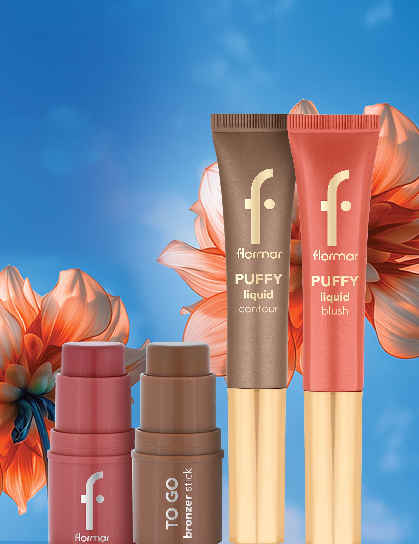 To Go Bronzer Stick-01 Cool Mocha