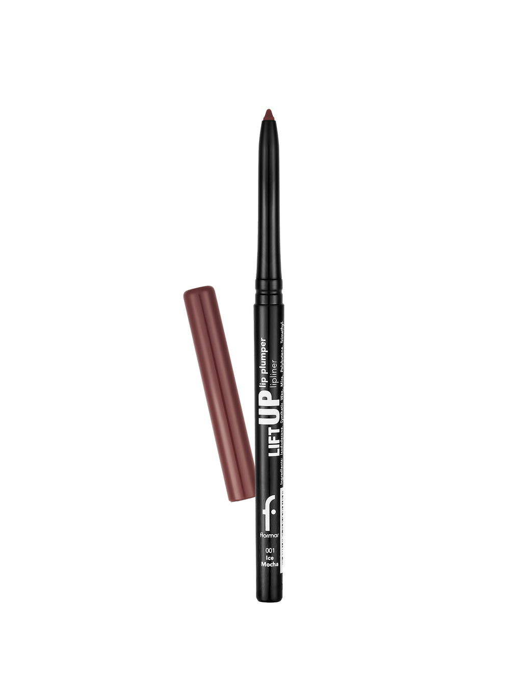 Flormar Lift Up Lip Plumper Lip Liner – formula detail