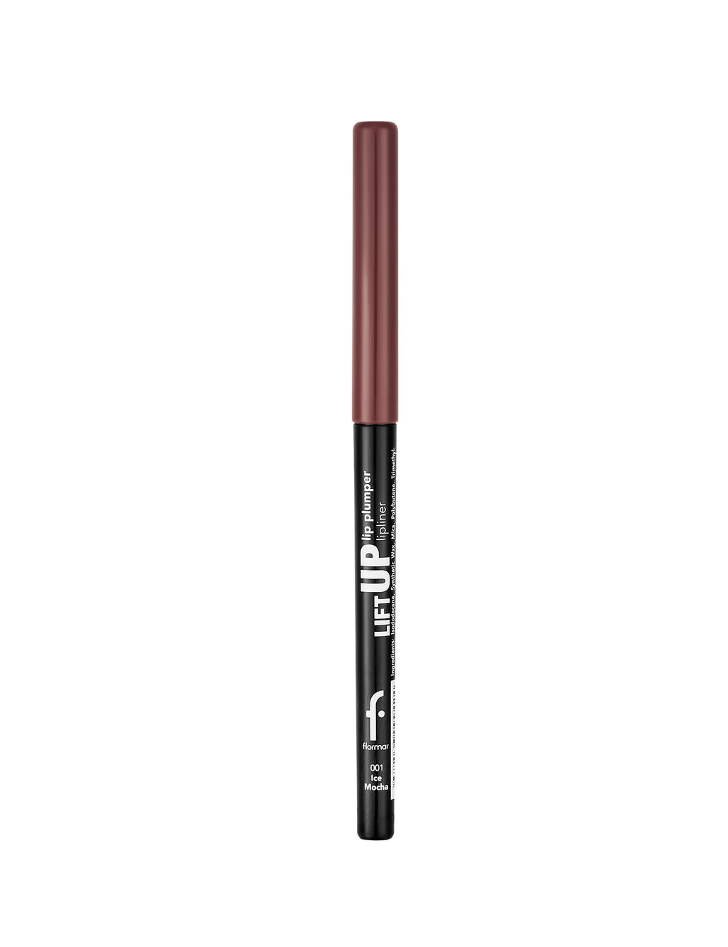 Flormar Lift Up Lip Plumper Lip Liner – formula detail