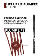 Flormar Lift Up Lip Plumper Lip Liner - 001 Ice Mocha