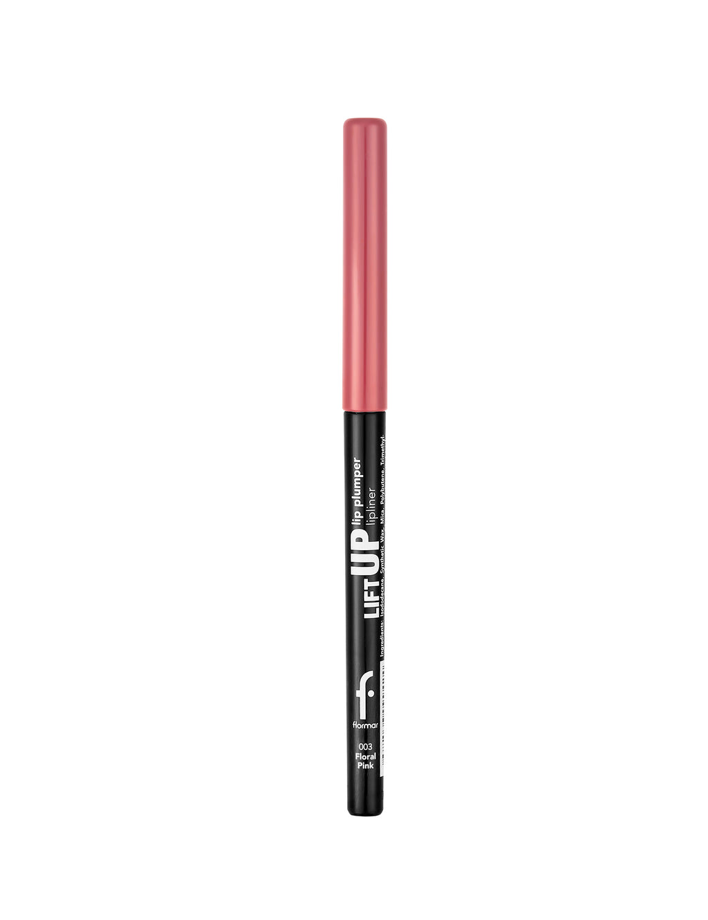 Flormar Lift Up Lip Plumper Lip Liner – formula detail