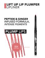 Flormar Lift Up Lip Plumper Lip Liner - 004 Violet Mist