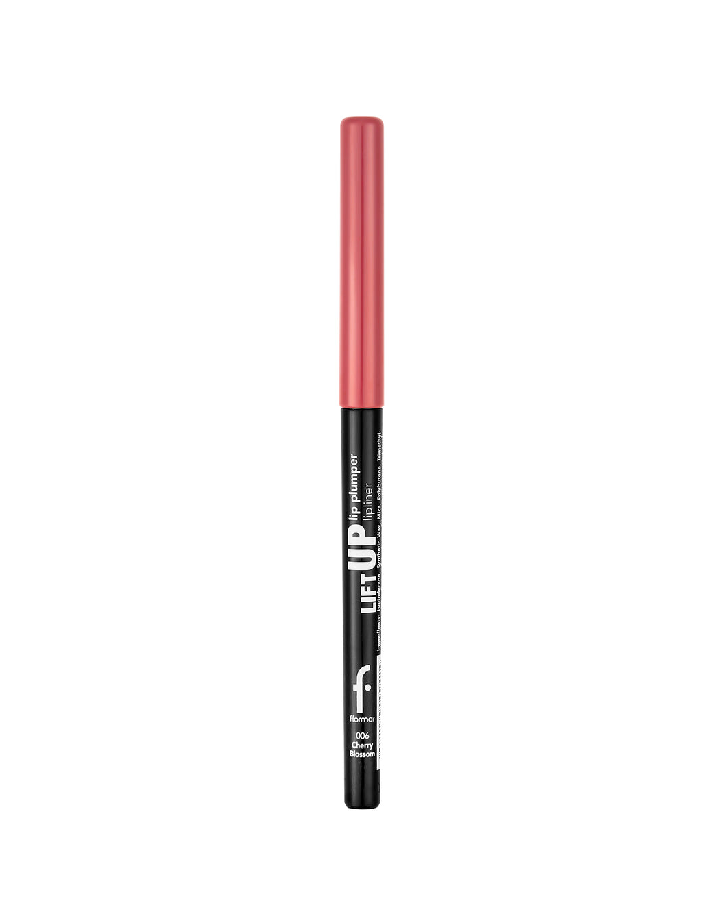 Flormar Lift Up Lip Plumper Lip Liner – formula detail
