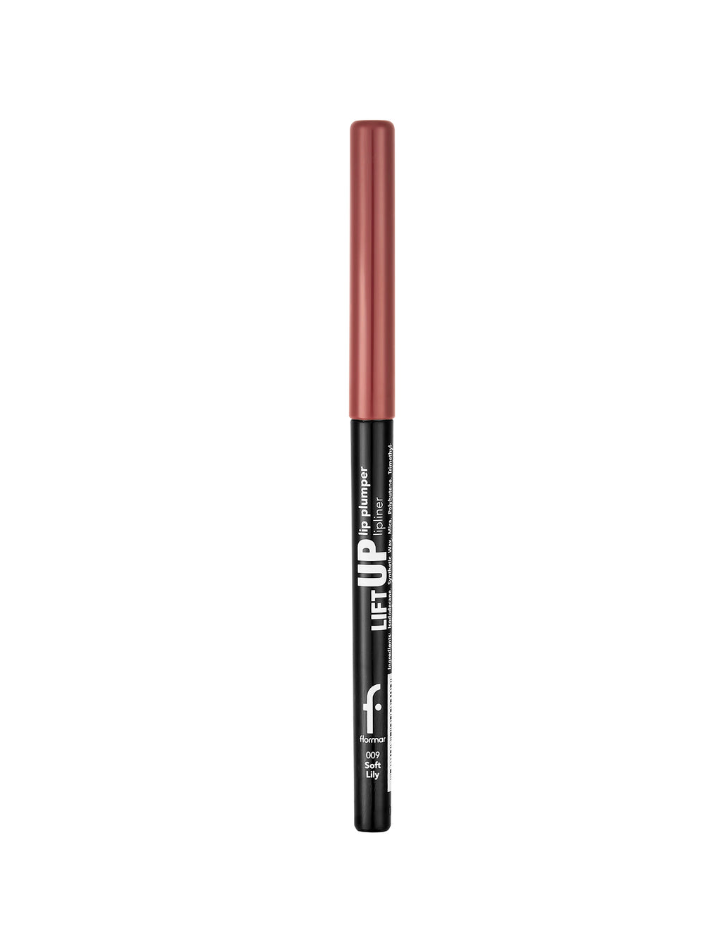 Flormar Lift Up Lip Plumper Lip Liner – formula detail