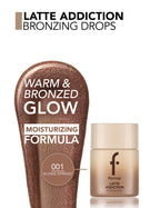 Flormar Latte Addiction Bronzing Drops