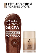 Flormar Latte Addiction Bronzing Drops