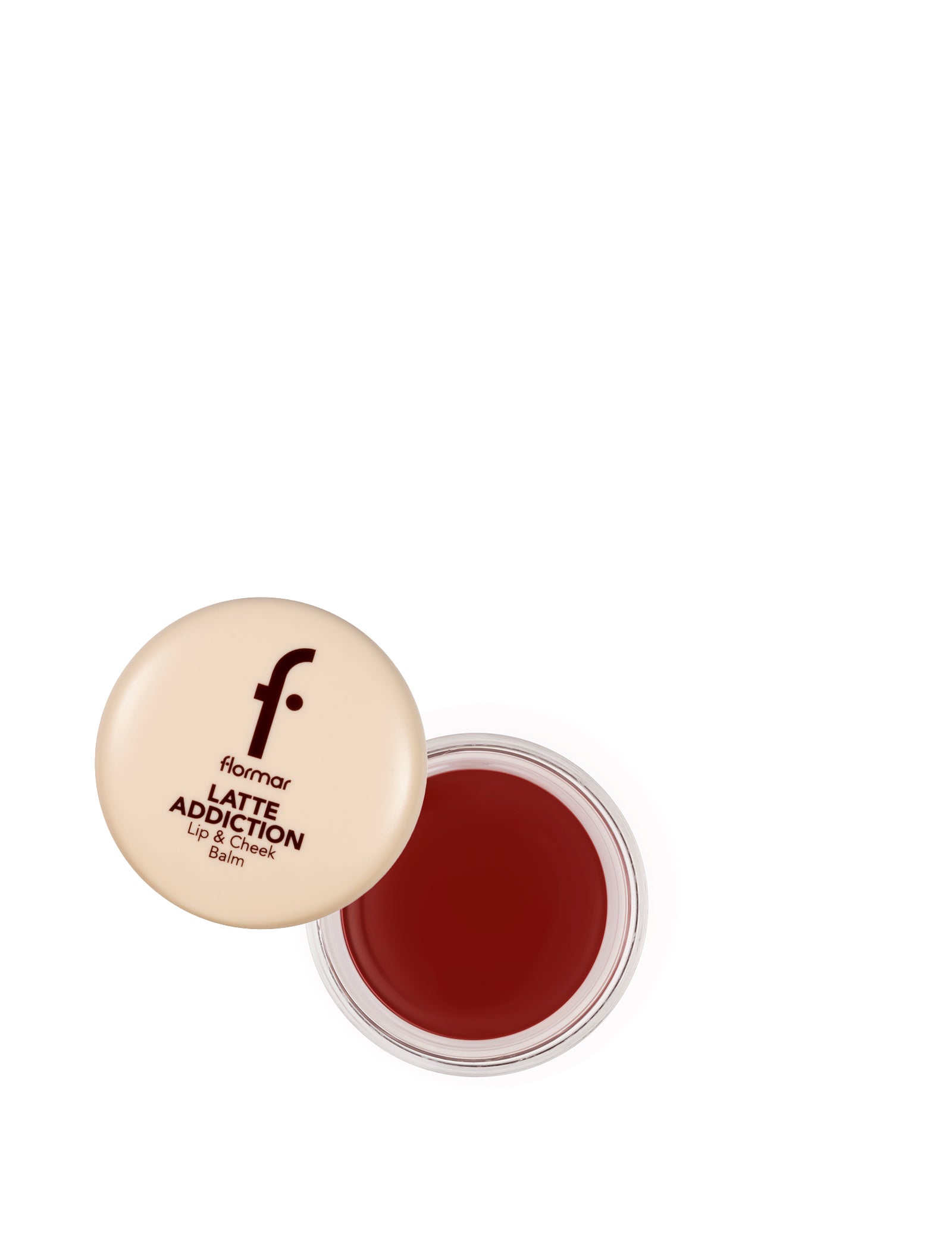 Flormar Latte Addiction Lip & Cheek Balm
