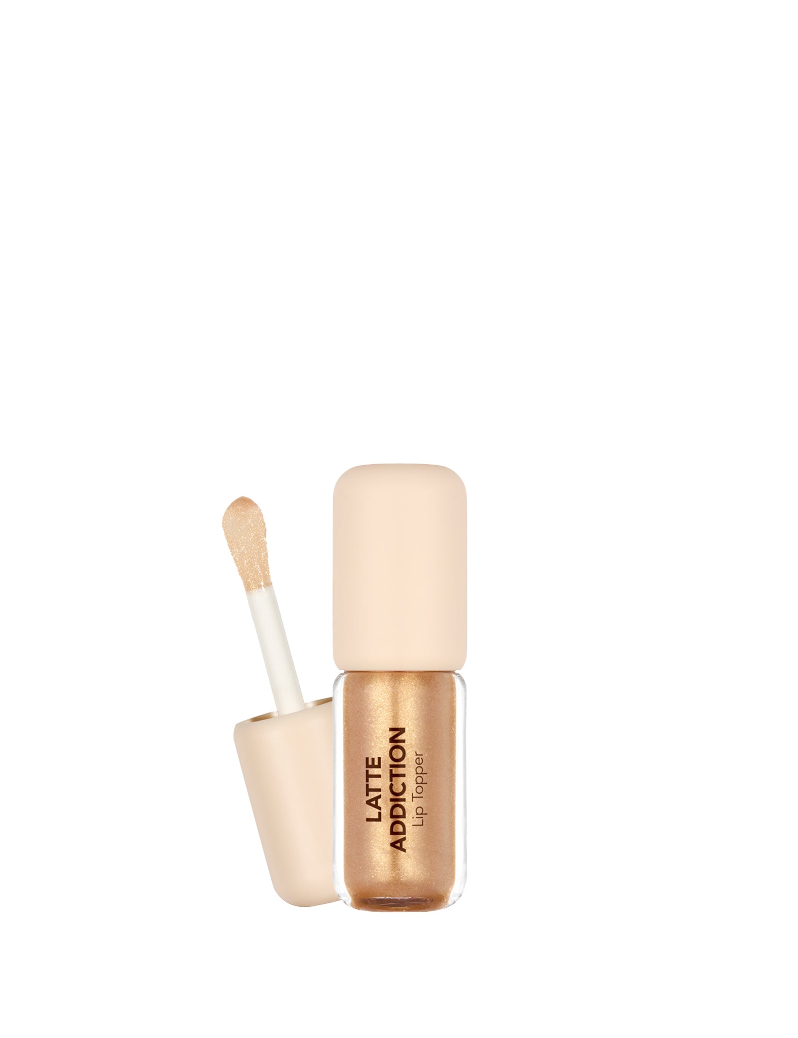 Flormar Latte Addiction Lip Topper
