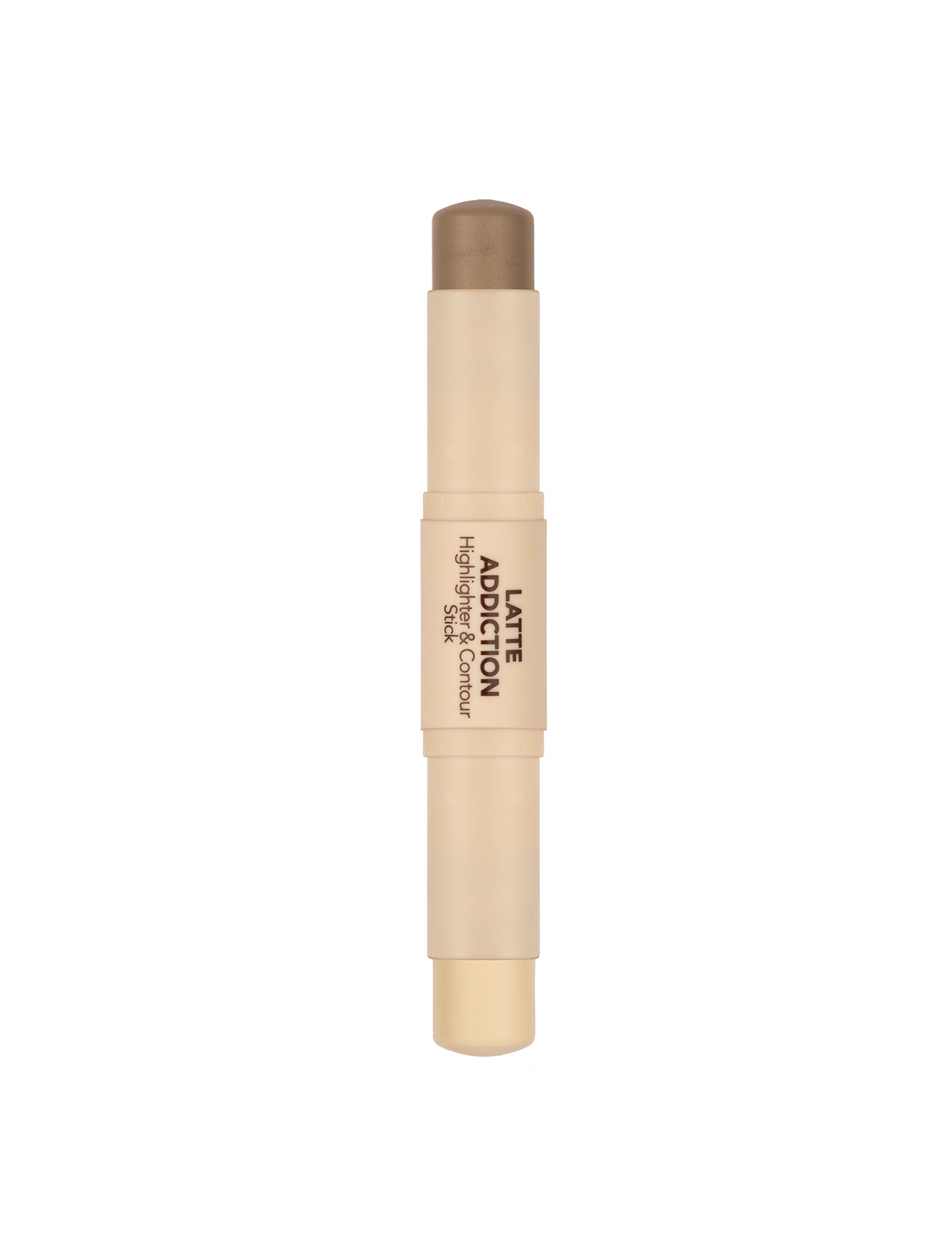 Flormar Latte Addiction Highlighter Contour Stick