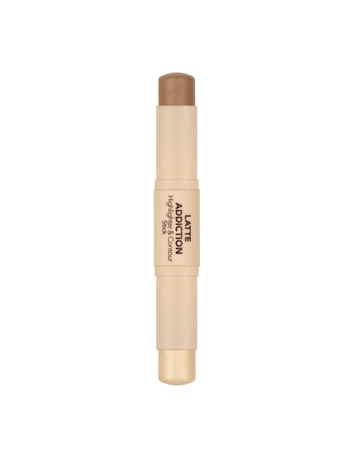 Flormar Latte Addiction Highlighter Contour Stick - Spklg Hny