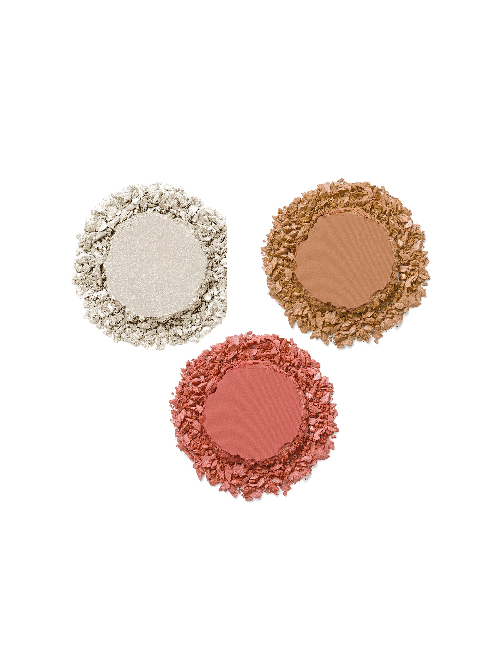 Flormar Latte Addiction Sculpting Trio