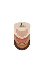 Flormar Latte Addiction Sculpting Trio