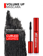 Flormar Volume Up Mascara - 000 Olume Up Mascara