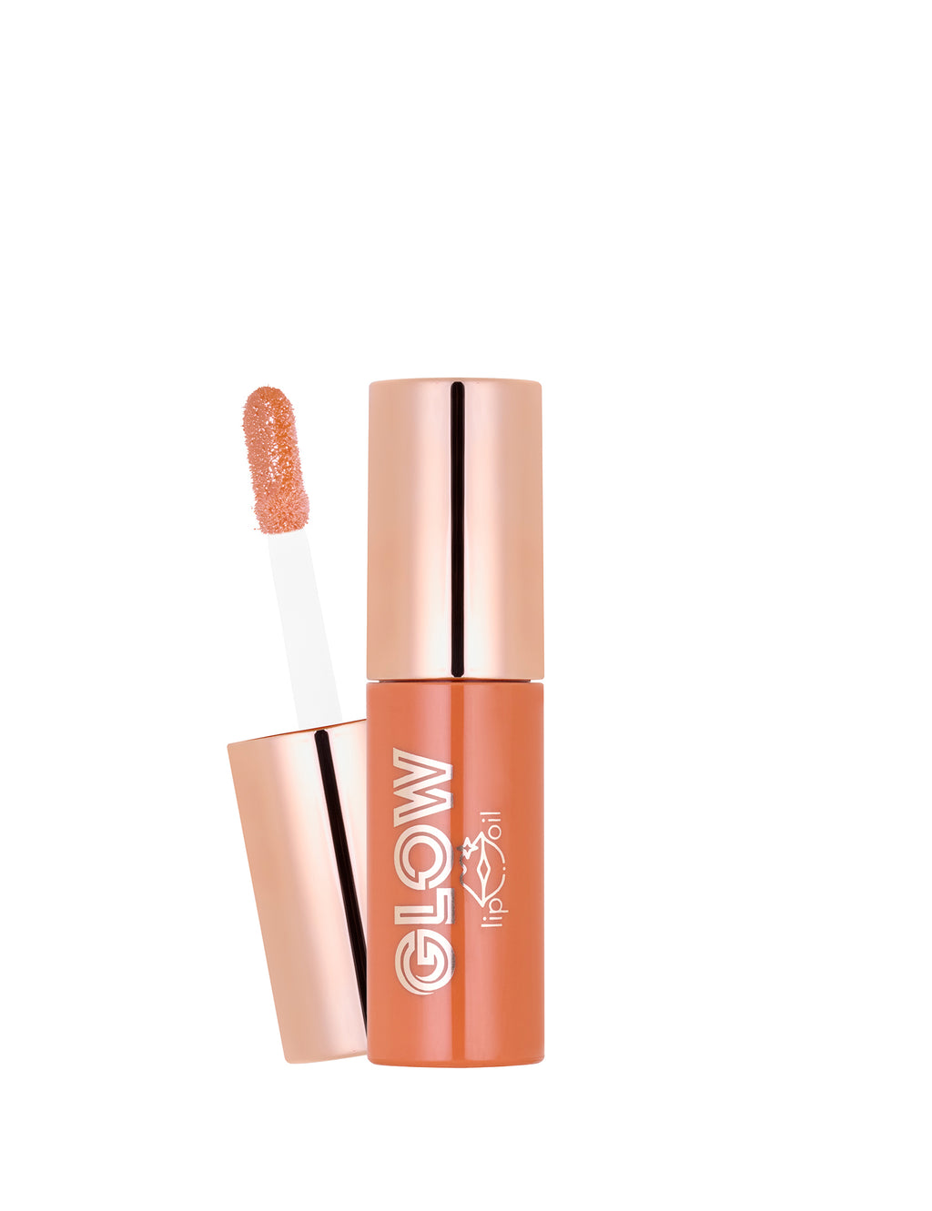 Flormar Glow Lip Oil – shade close-up