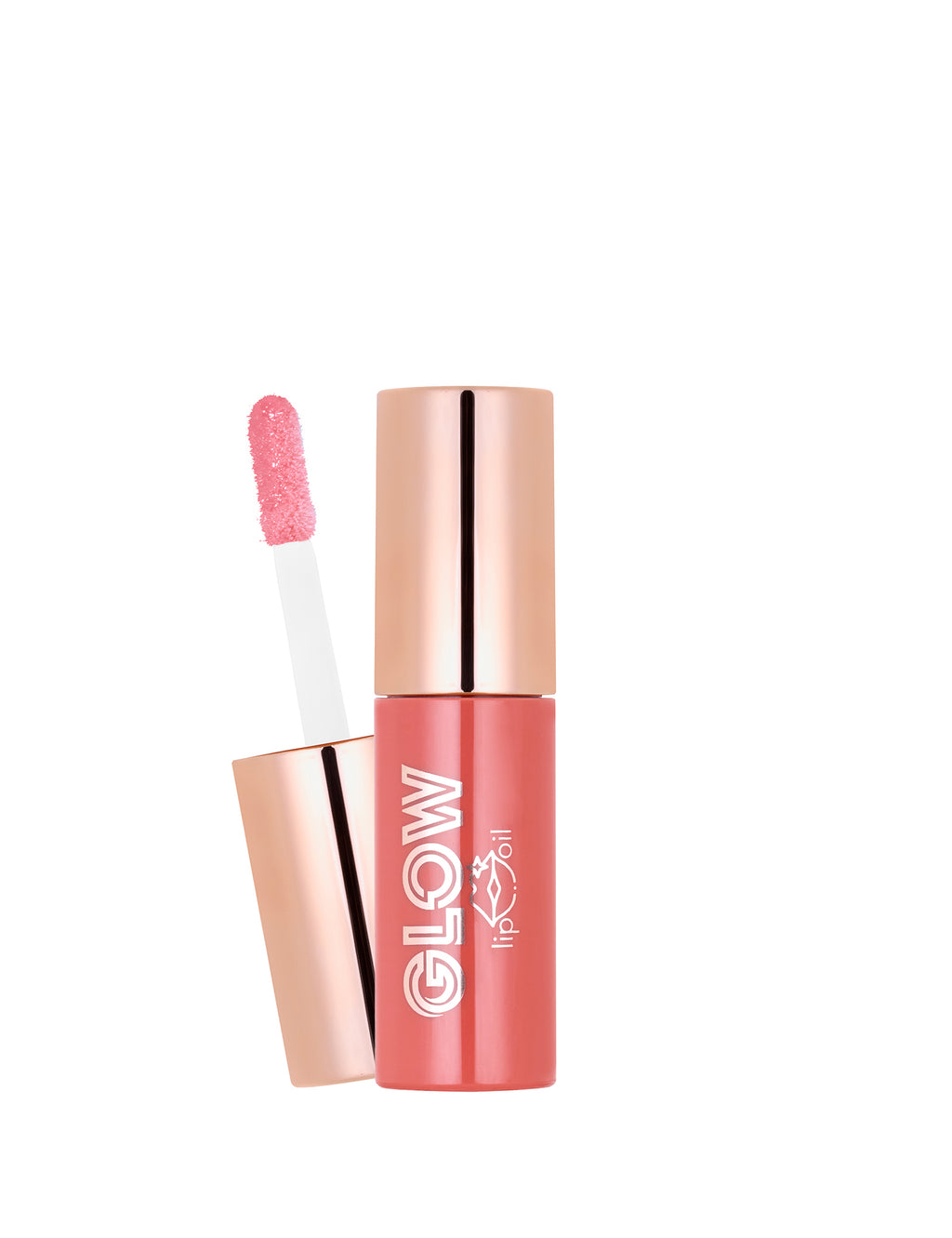 Flormar Glow Lip Oil – texture detail