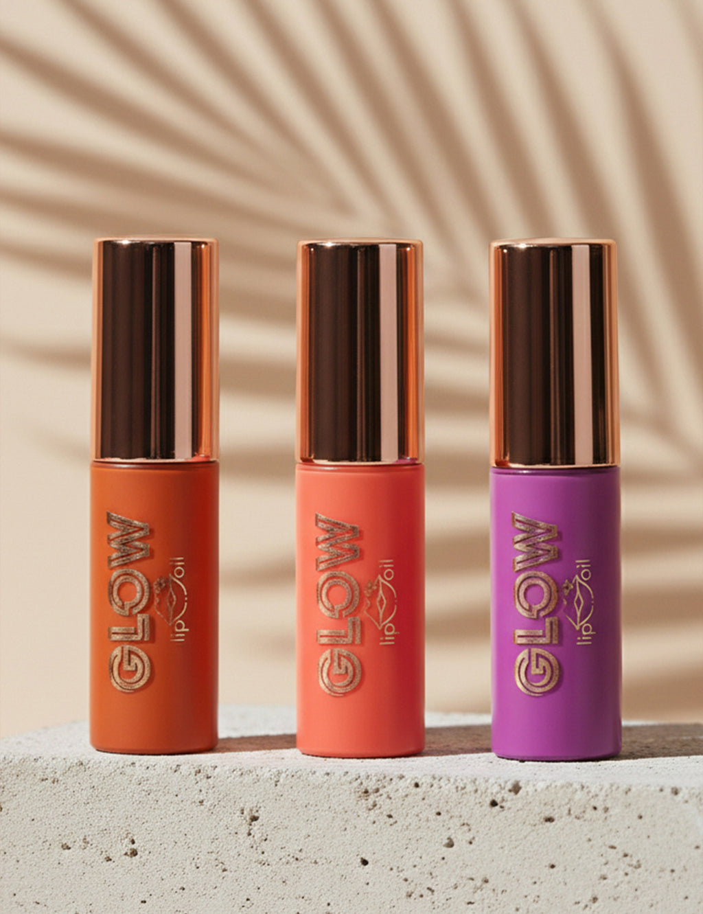 Flormar Glow Lip Oil – formula detail