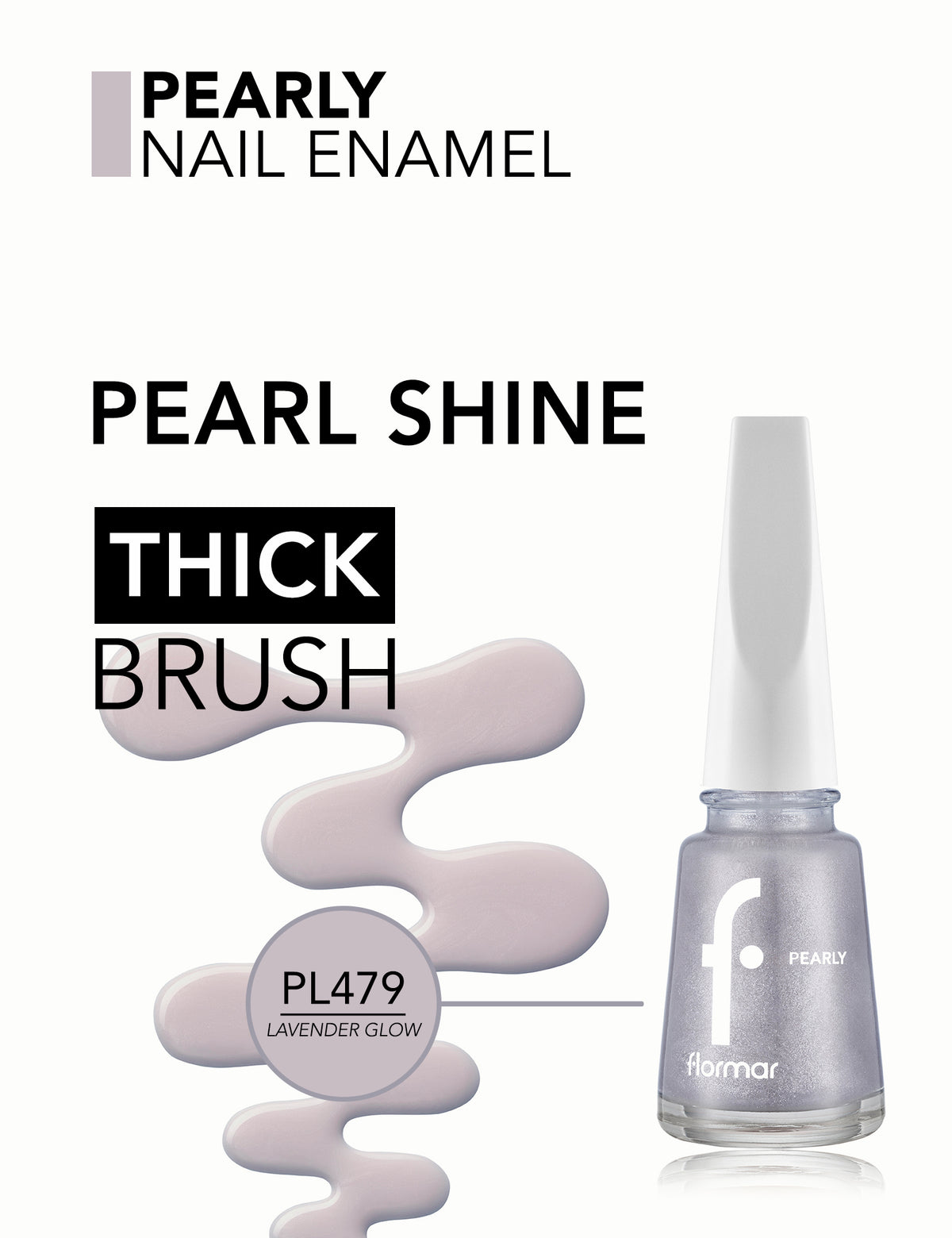 PEARLY PNE R2-068 VELVET BORDEAUX - Lavender Glow