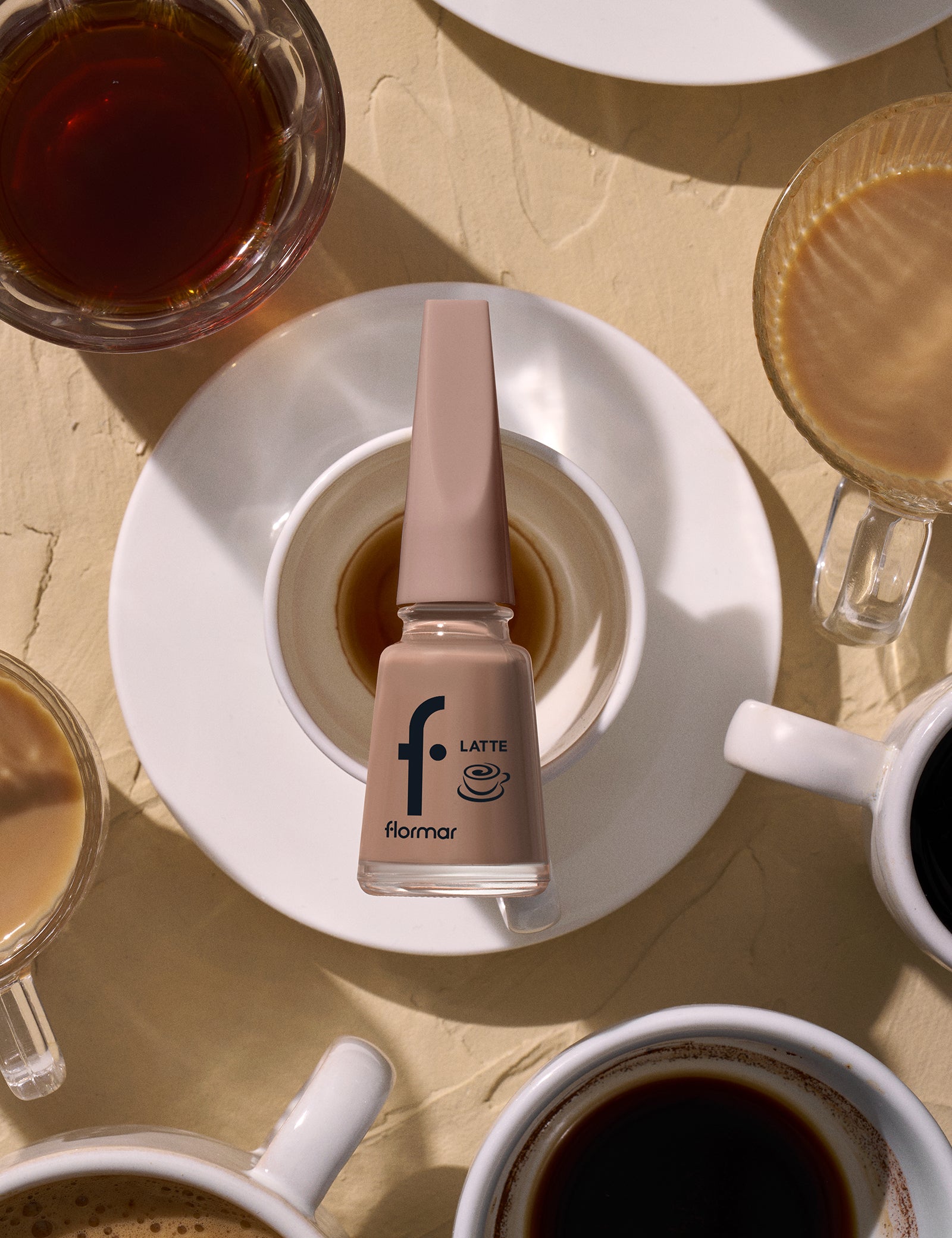 Flormar Lne -001 Vanilla Cream