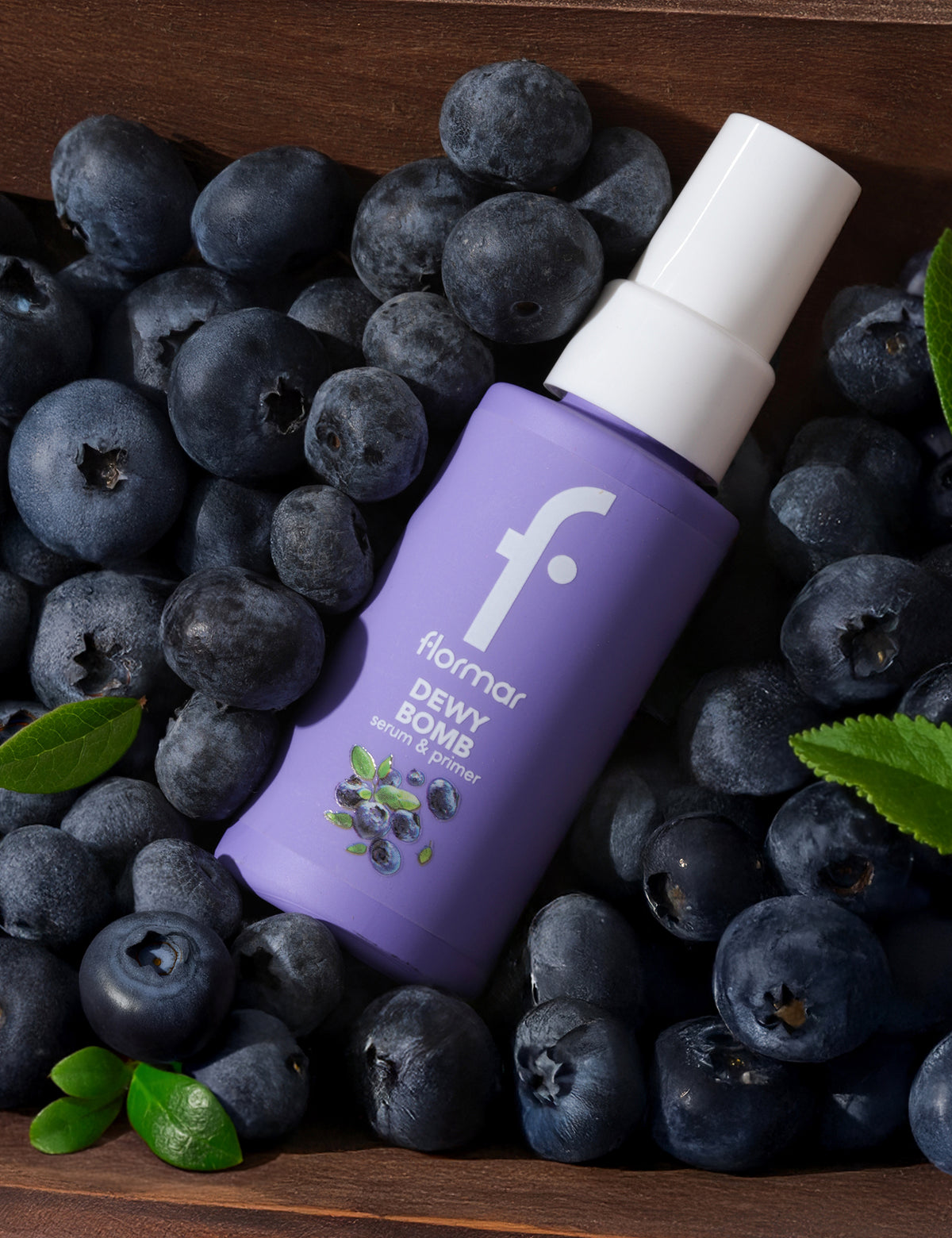 Flormar Vitamin Bomb Serum & Primer - 003 Ewy Bomb Serum&primer Prm