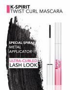Flormar K-Spirit Twist Curl Mascara