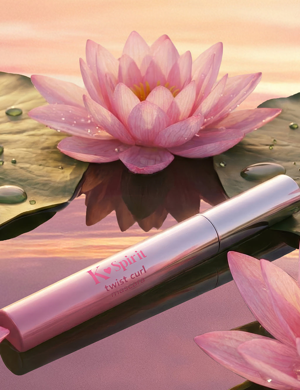 Flormar K-Spirit Twist Curl Mascara