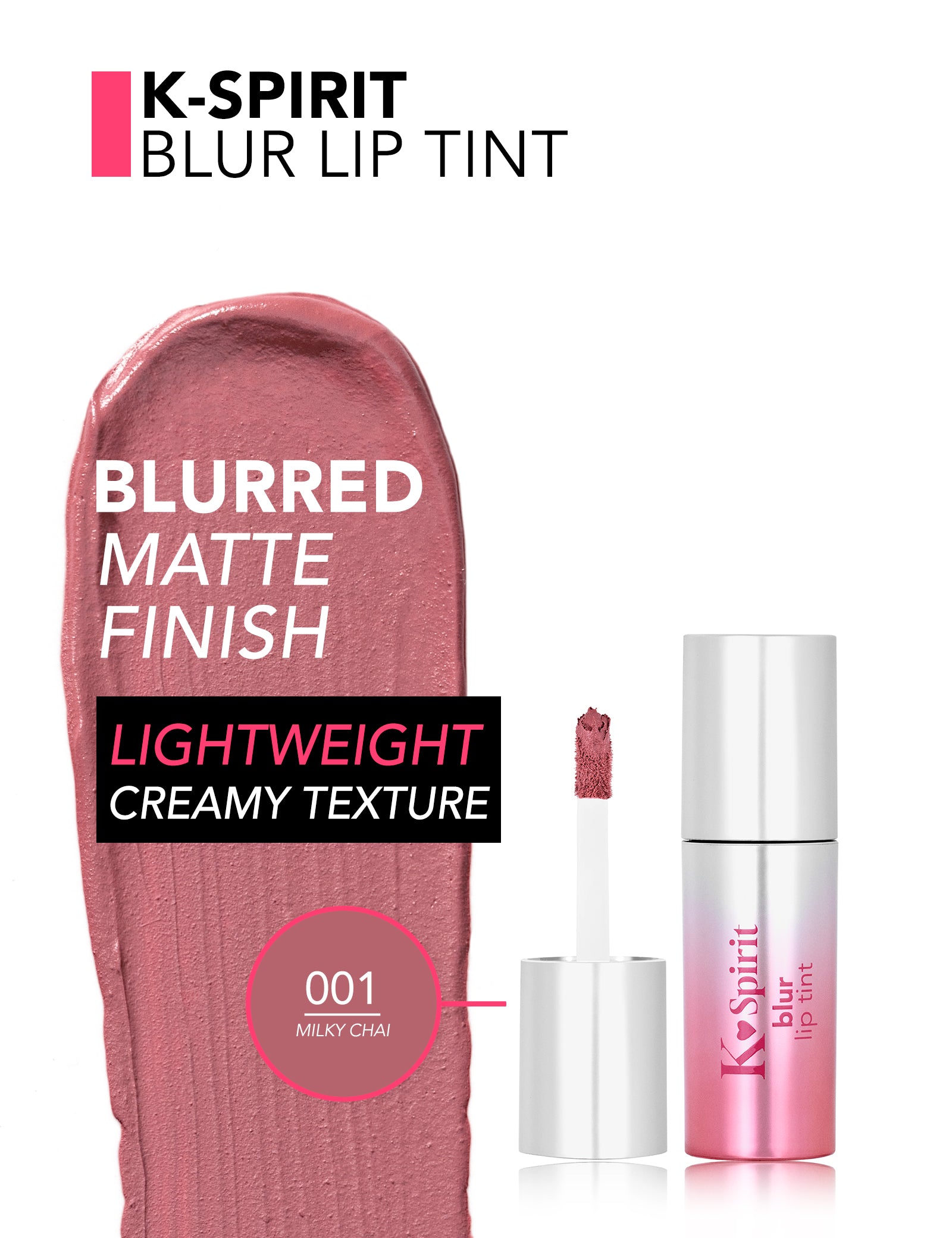Flormar K-Spirit Blur Lip Tint